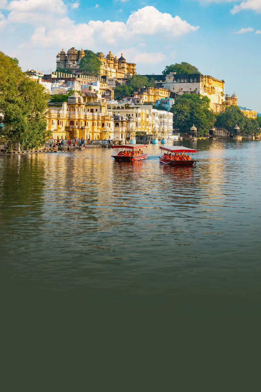 Highlights of Rajasthan | FREE Lake Pichola Boat Ride