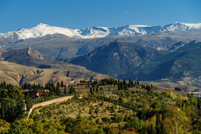 Segway Tours Granada