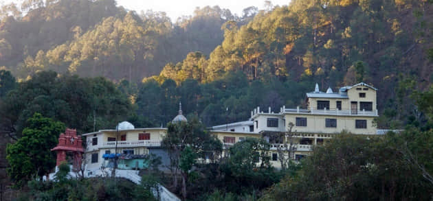 Haidakhan Babaji Temple, <em>Ranikhet</em>