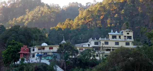 Haidakhan Babaji Temple