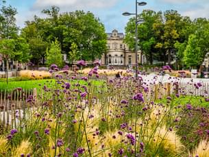 Highlights of Central Europe with Brussels