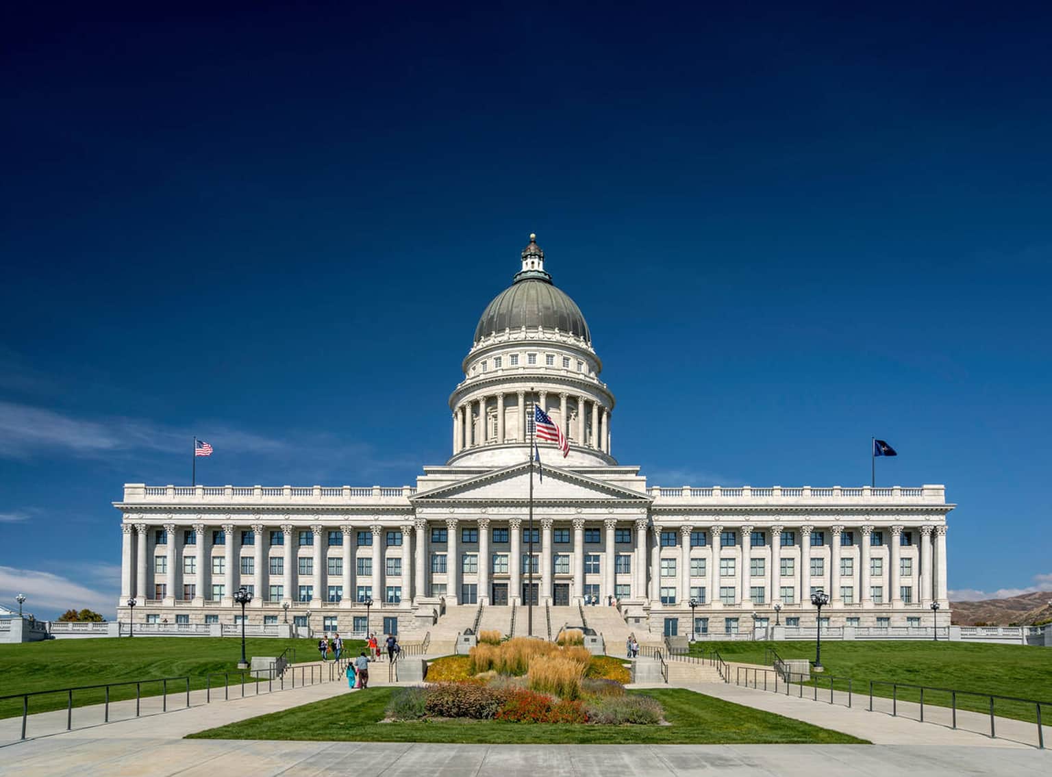 Utah State Capitol