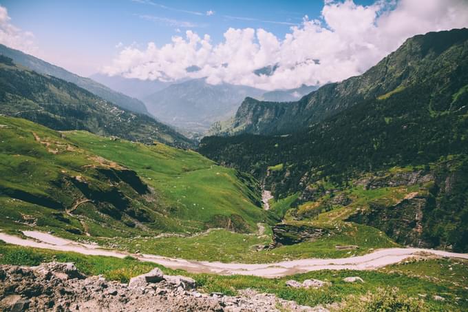 rohtang valley