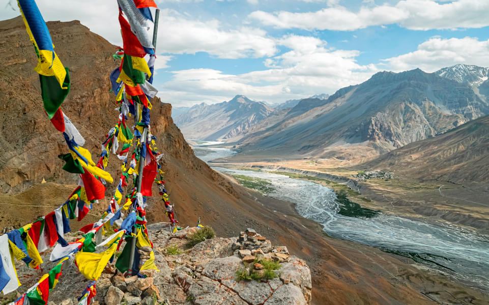 Spiti Valley Tour Package from Shimla | FREE Excursion to chitkul Image