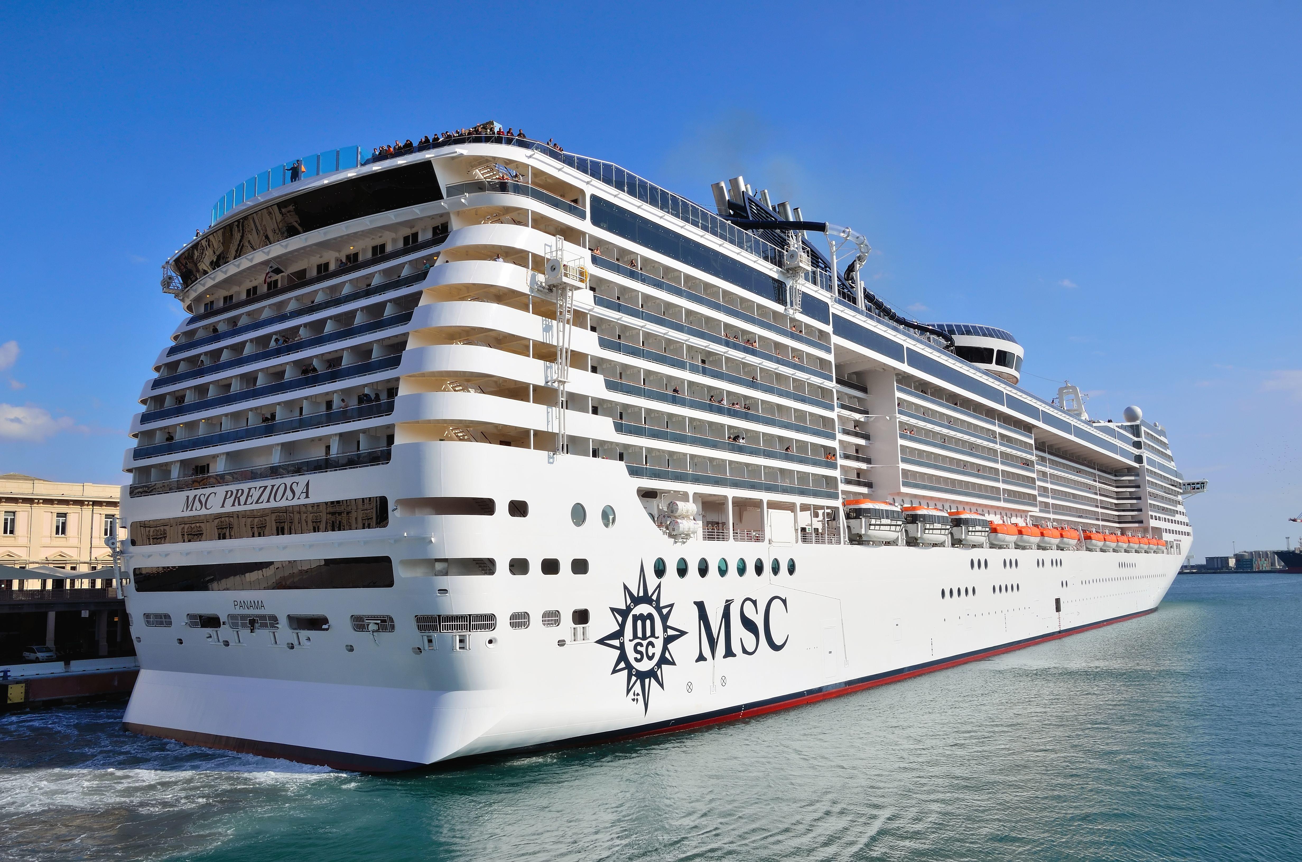 MSC Preziosa