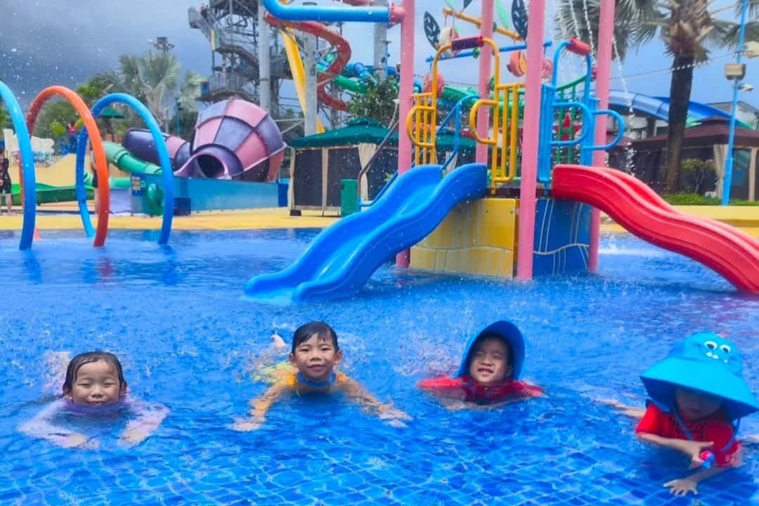 Jurong Bird Park Water Play Jurong Bird Park Admission Ticket