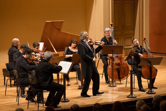 Interpreti Veneziani Concert in Venice