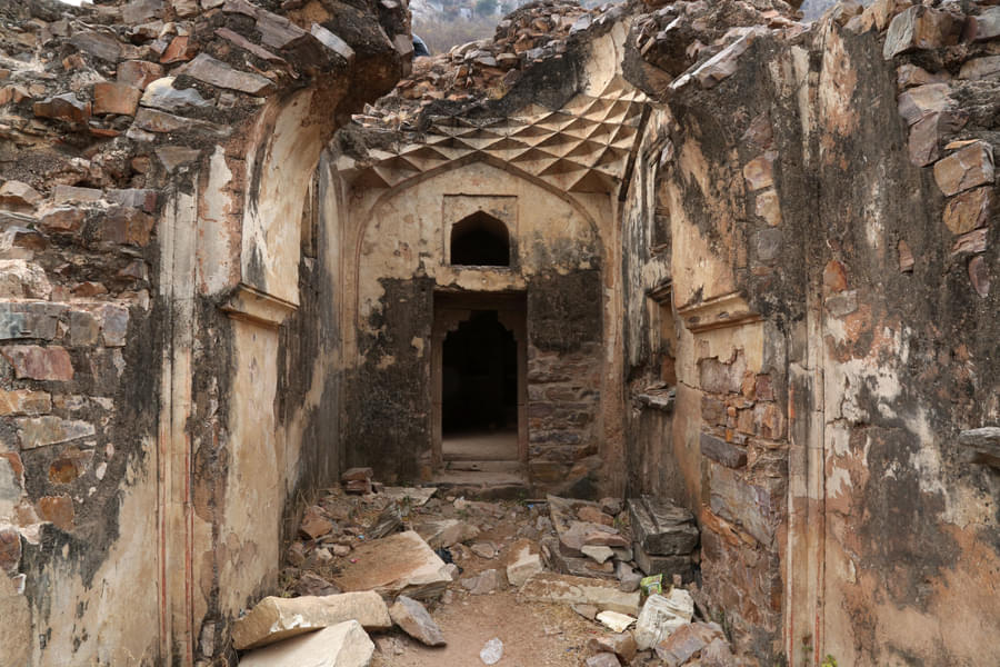 Jaipur to Bhangarh Day Trip Image