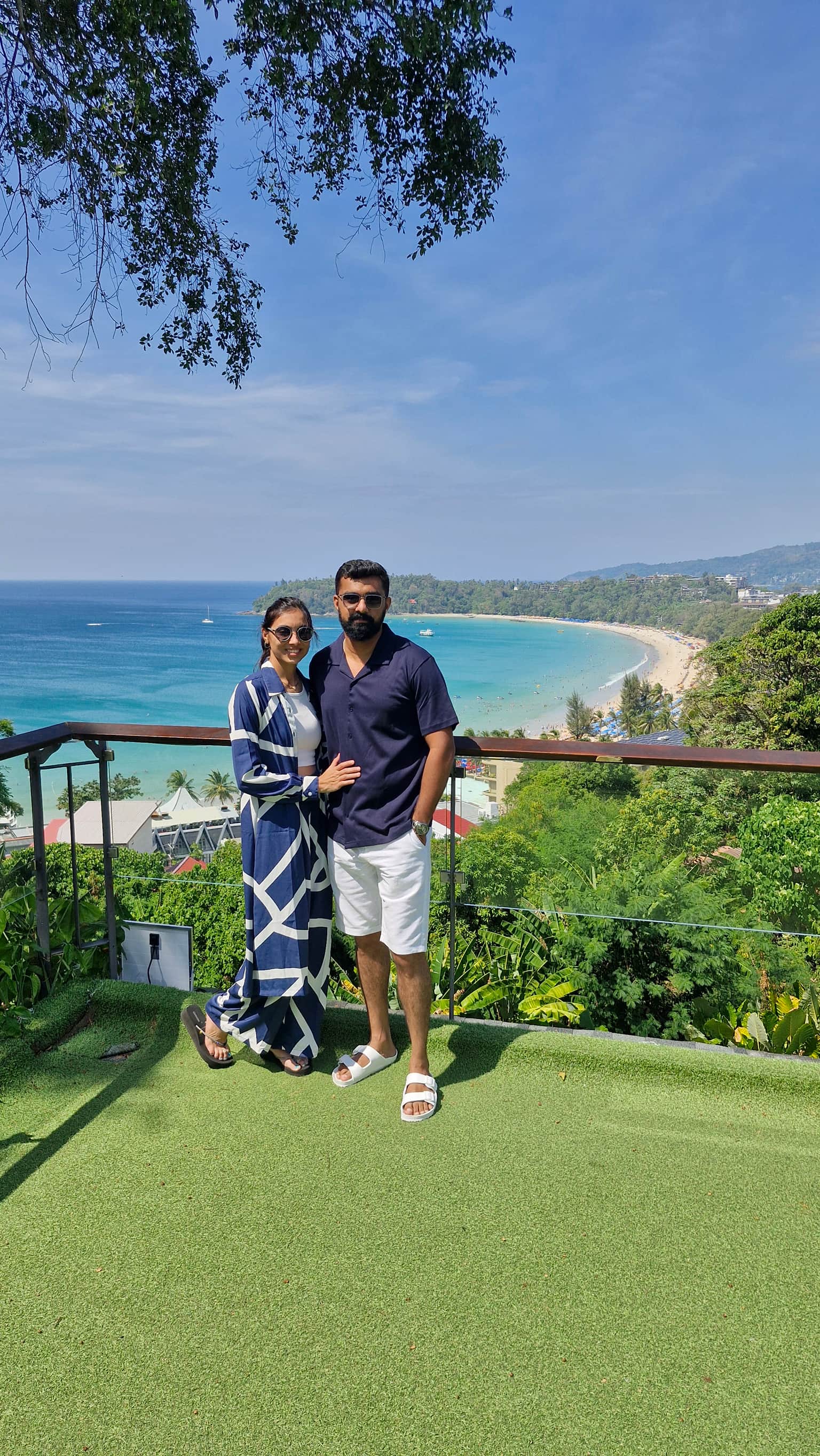 Photo from Rajiv Shiralkar's trip