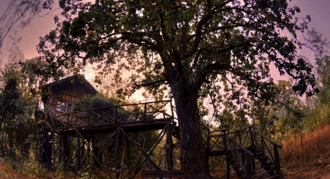 Luxury Resorts Near Indore