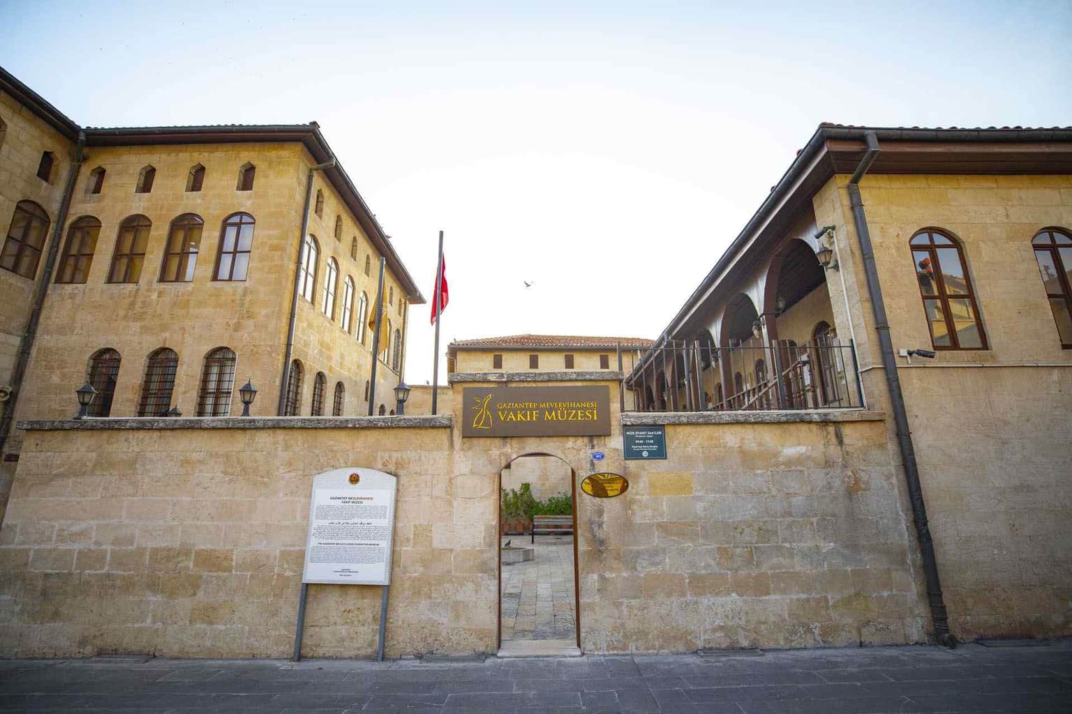 The Mevlevihane Museum