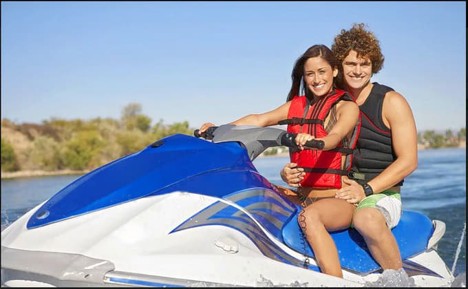 Kashid Beach Water Sports