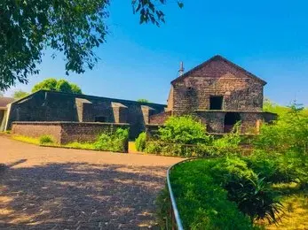 St. Angelo Fort