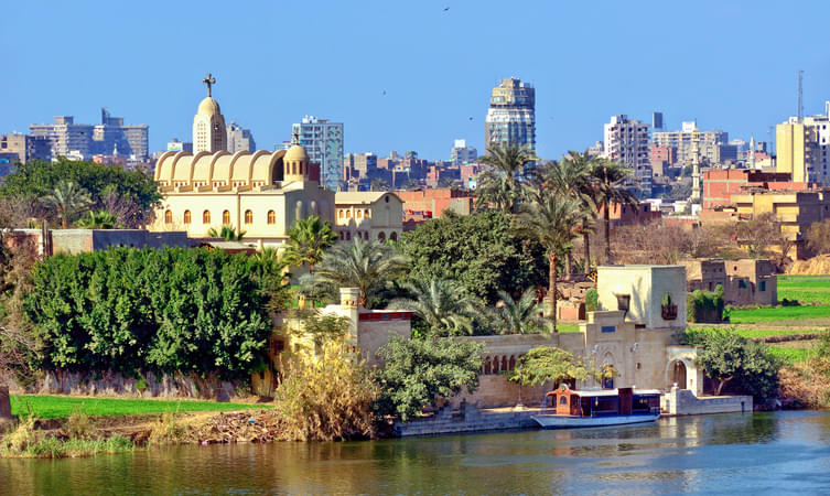 Coptic Cairo