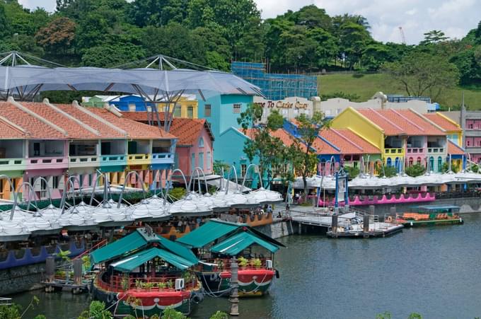Clark quay