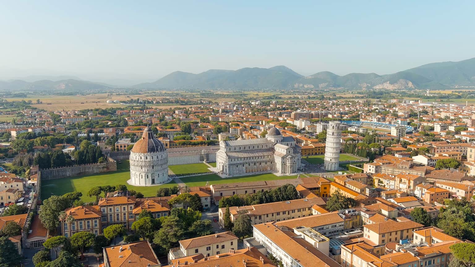 Things to do in <em>Pisa</em>