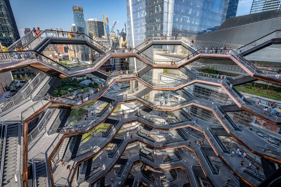 Vessel at Hudson Yards Tickets Image