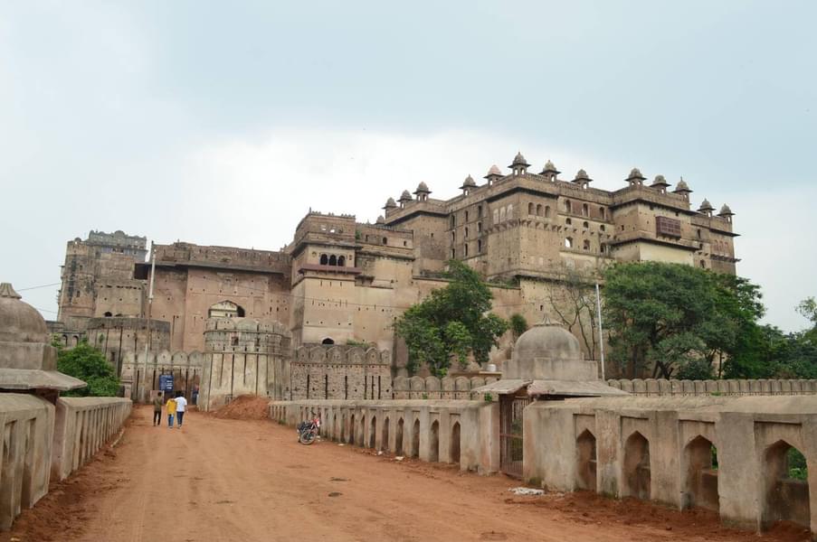 Gwalior To Orchha Sightseeing Tour Image