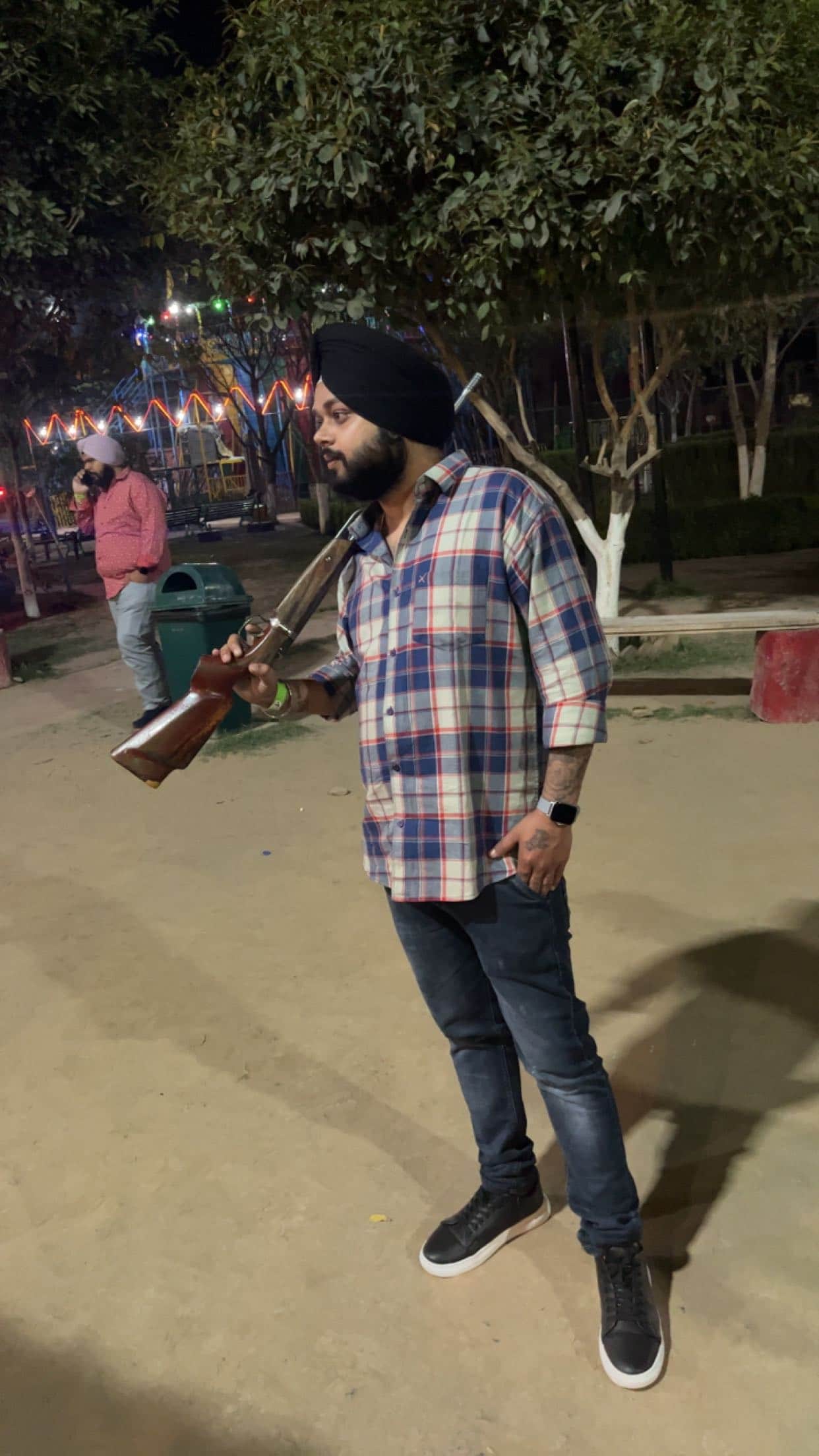 Photo from Jeet Singh's trip
