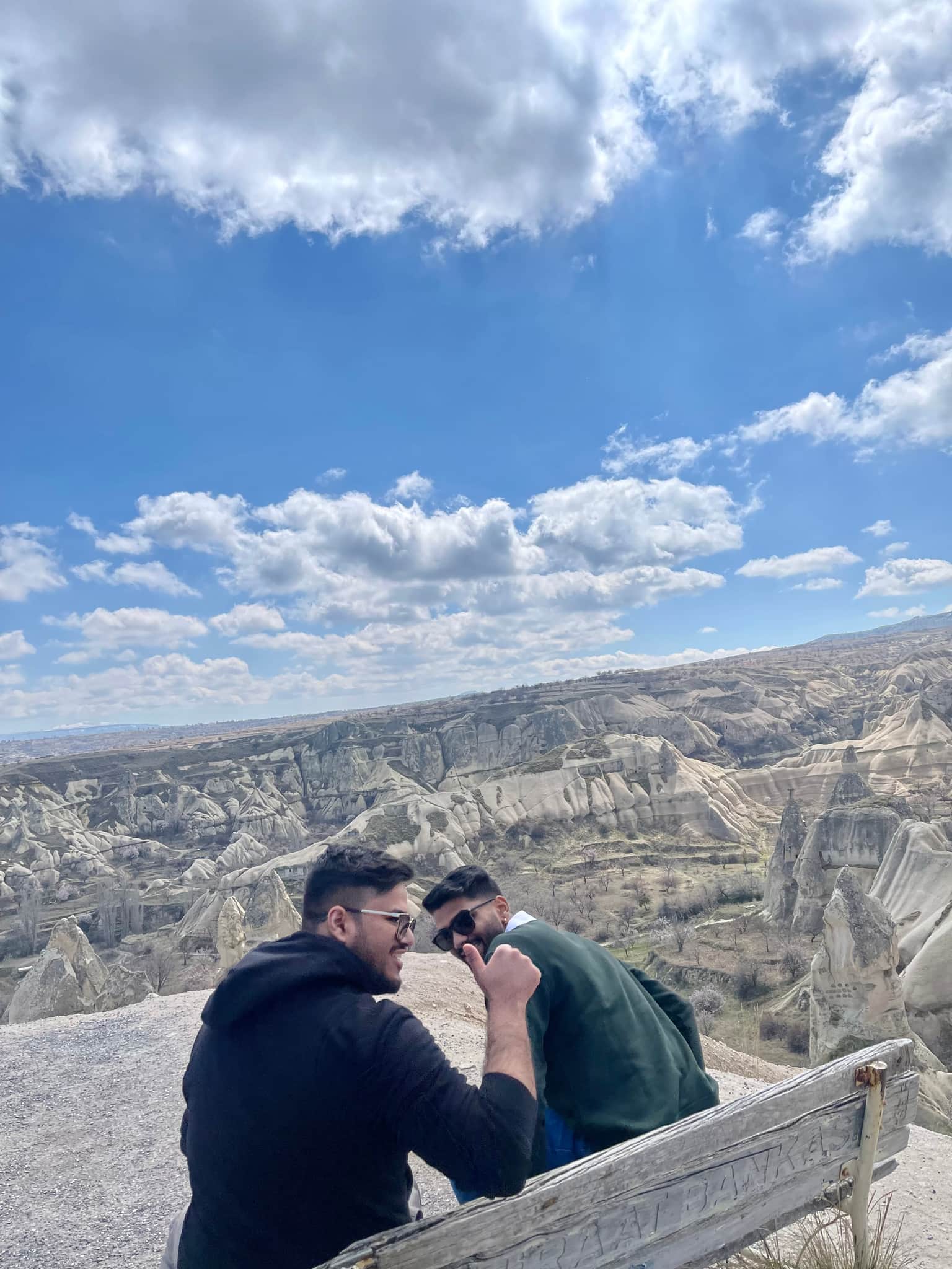 Traveller photo