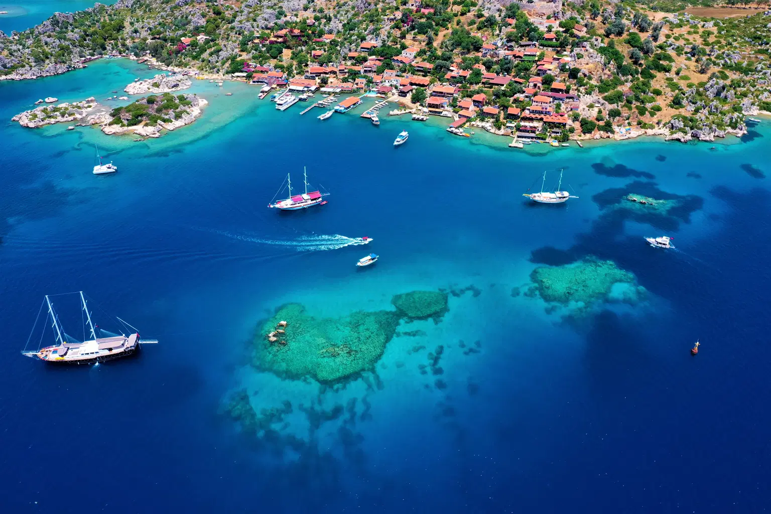 <em>Turkey</em> Tour Packages From Hyderabad 