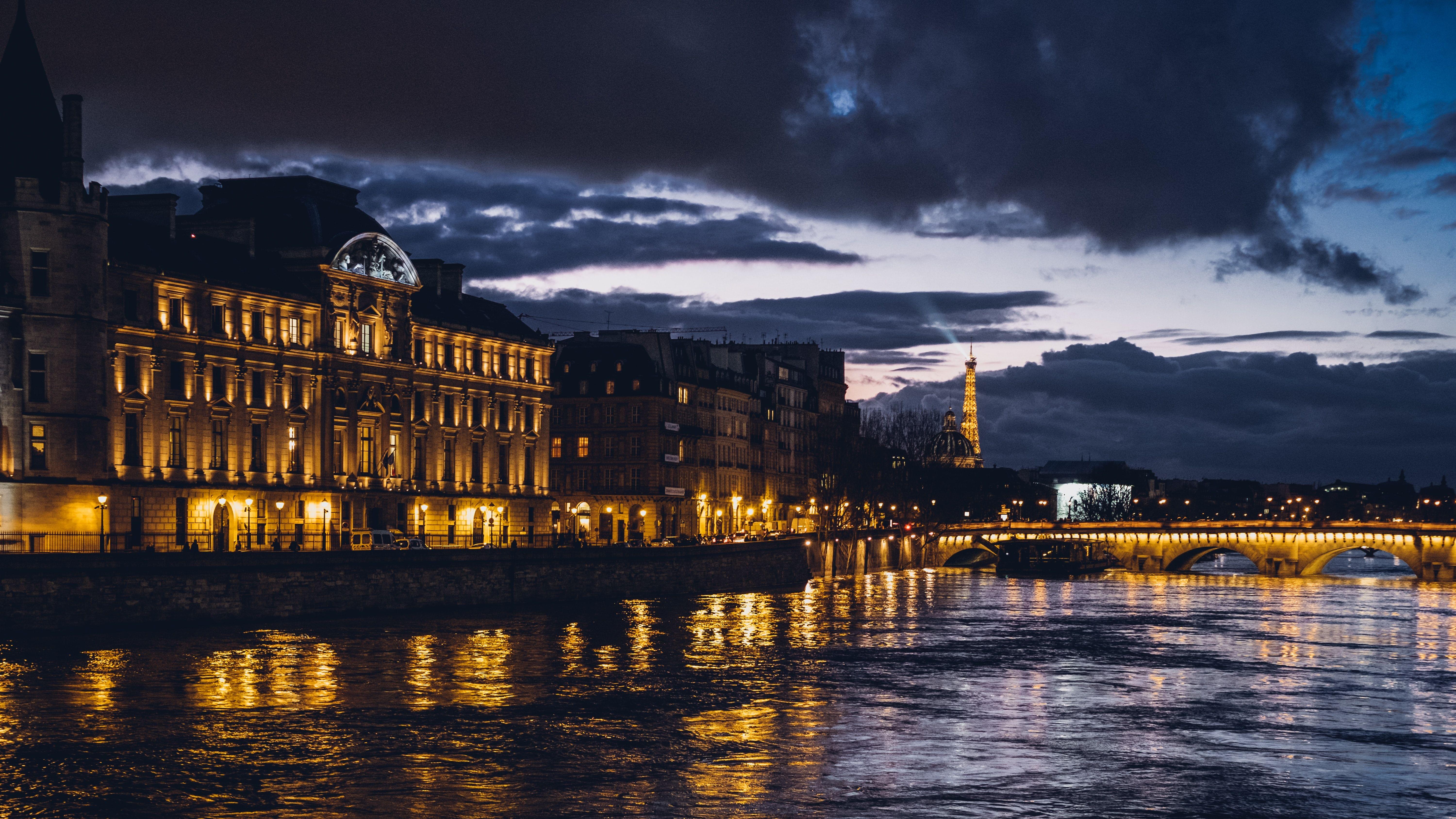 île de la cité paris