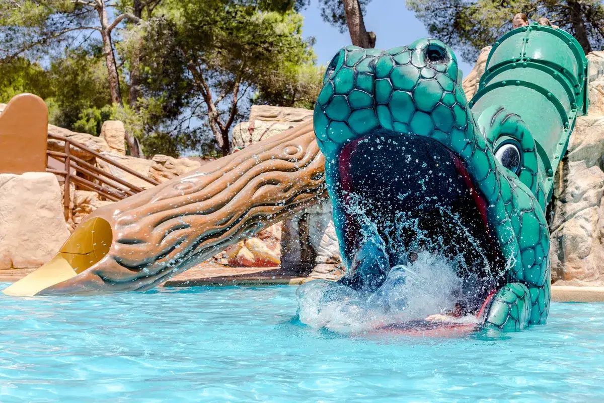 Aqualand El Arenal, <em>Spain</em>