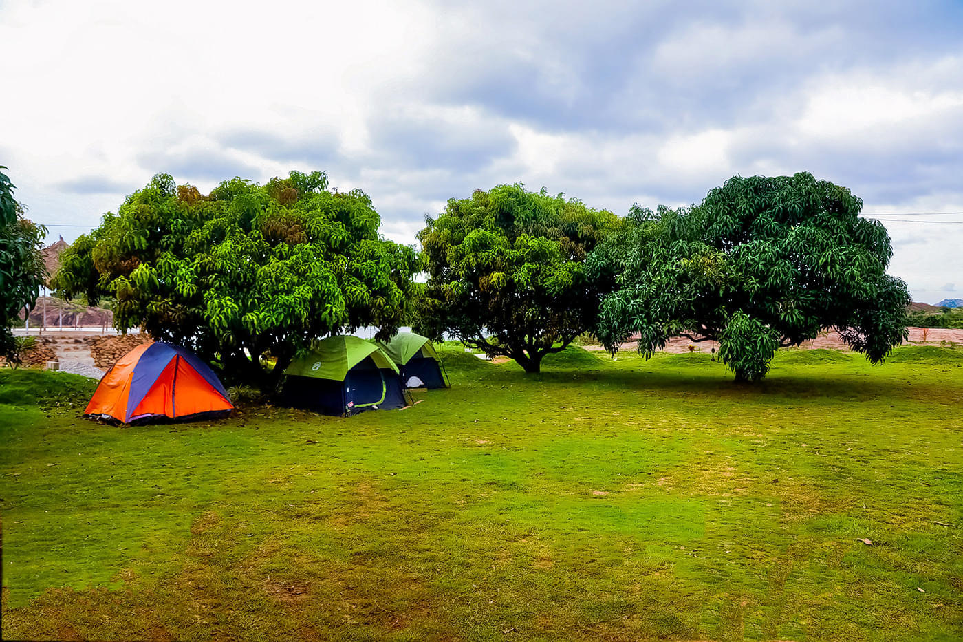 Camping Around Bangalore