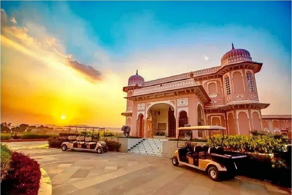One Day Trip from Delhi