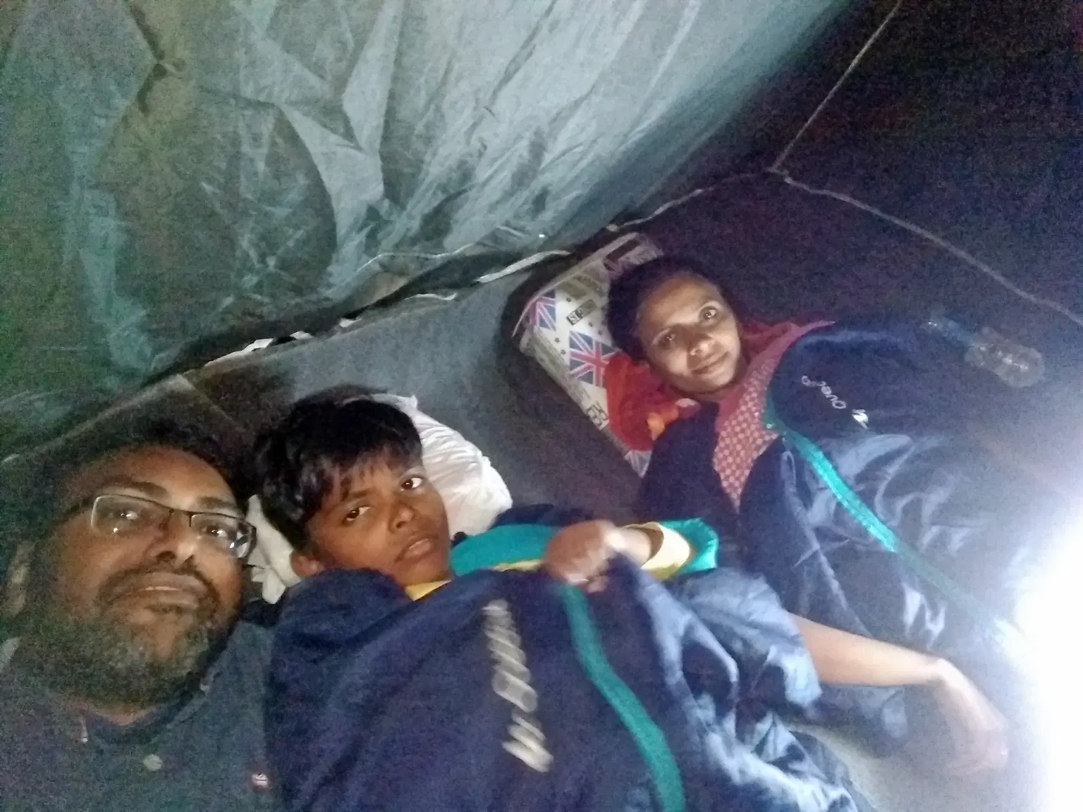 Traveller photo