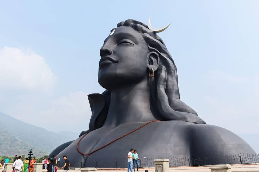 Gudibande Fort Trek With Adiyogi from Bangalore Image