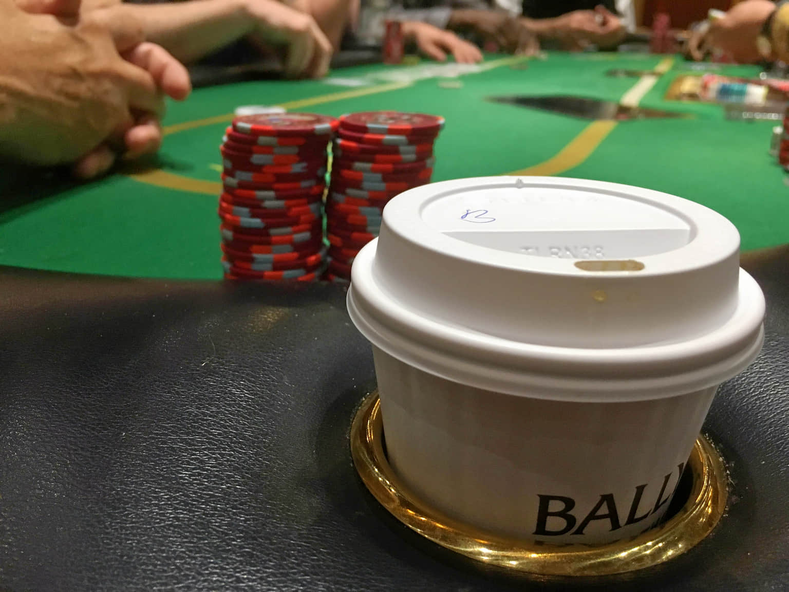 Bally's Casino, <em>Colombo</em>