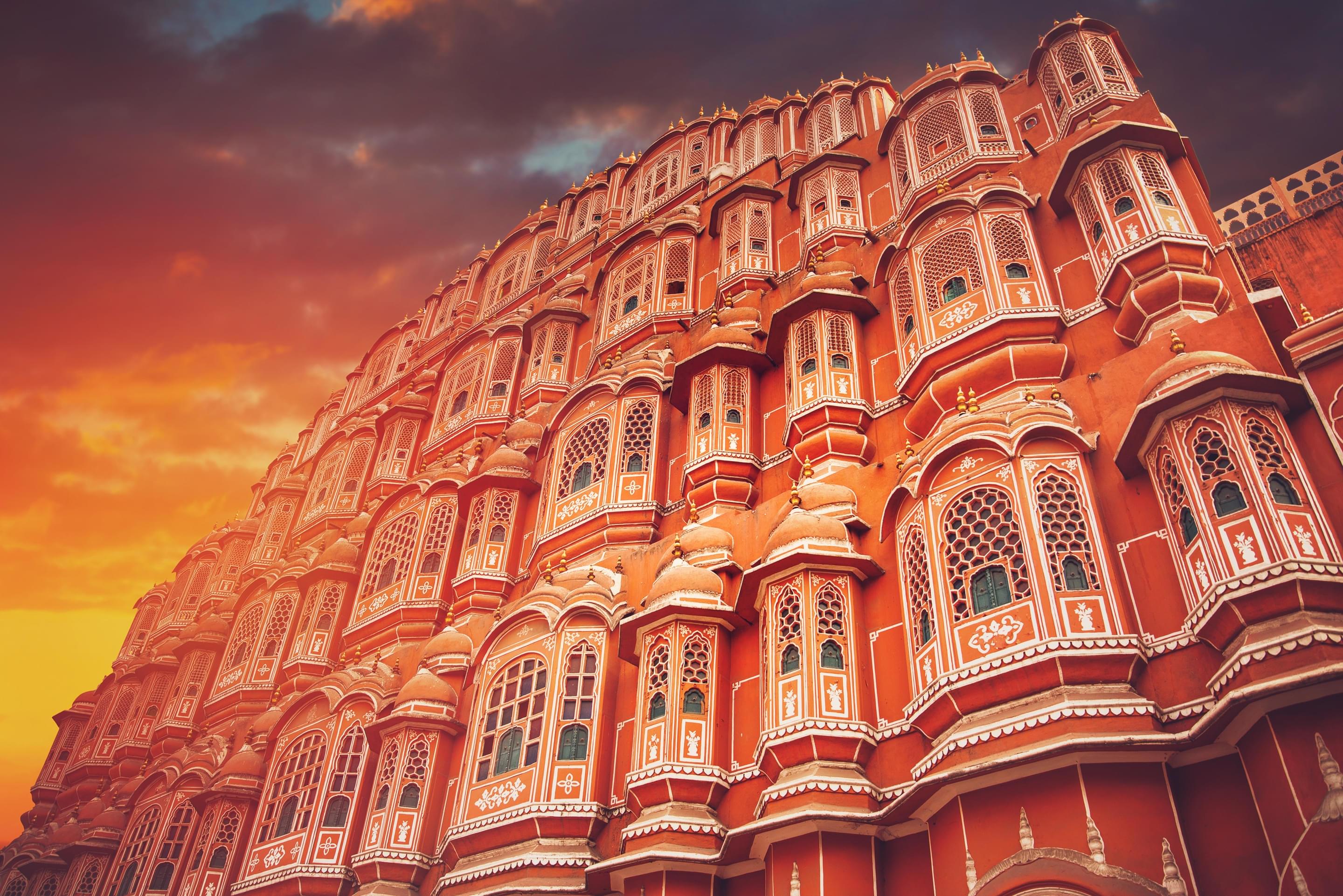 Jaipur Packages from Nagpur | Get Upto 50% Off