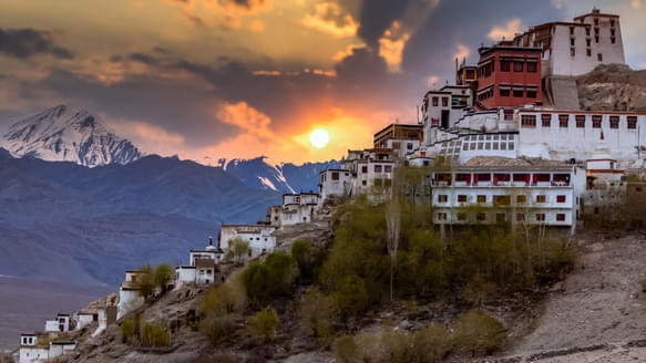 leh ladakh tour package