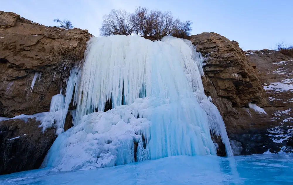 Drung Waterfall