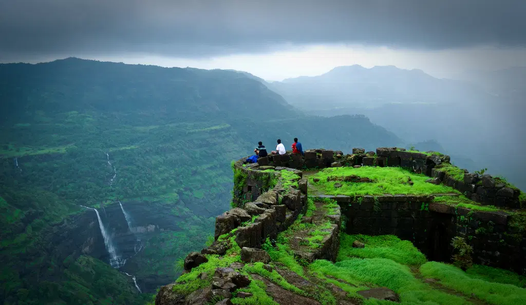 Rajmachi View Point