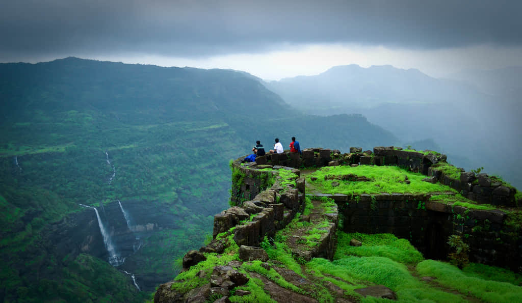 Rajmachi View Point