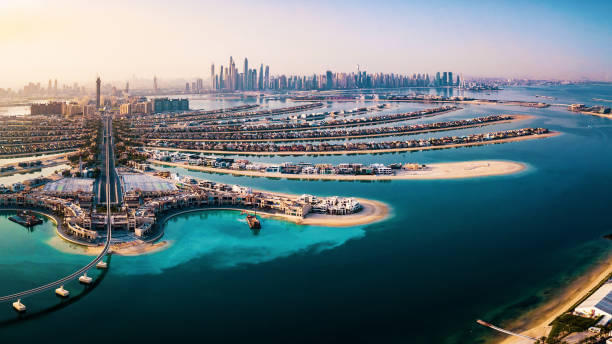 Jumeirah Bay Island