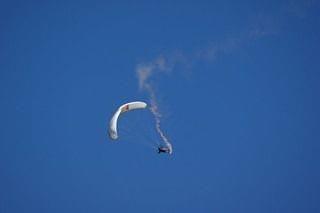Paragliding in Queenstown