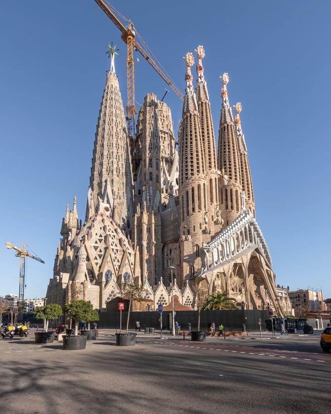 Things To Do In Barcelona