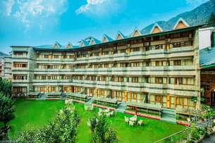 The Piccadily, Manali | Luxury Staycation Deal