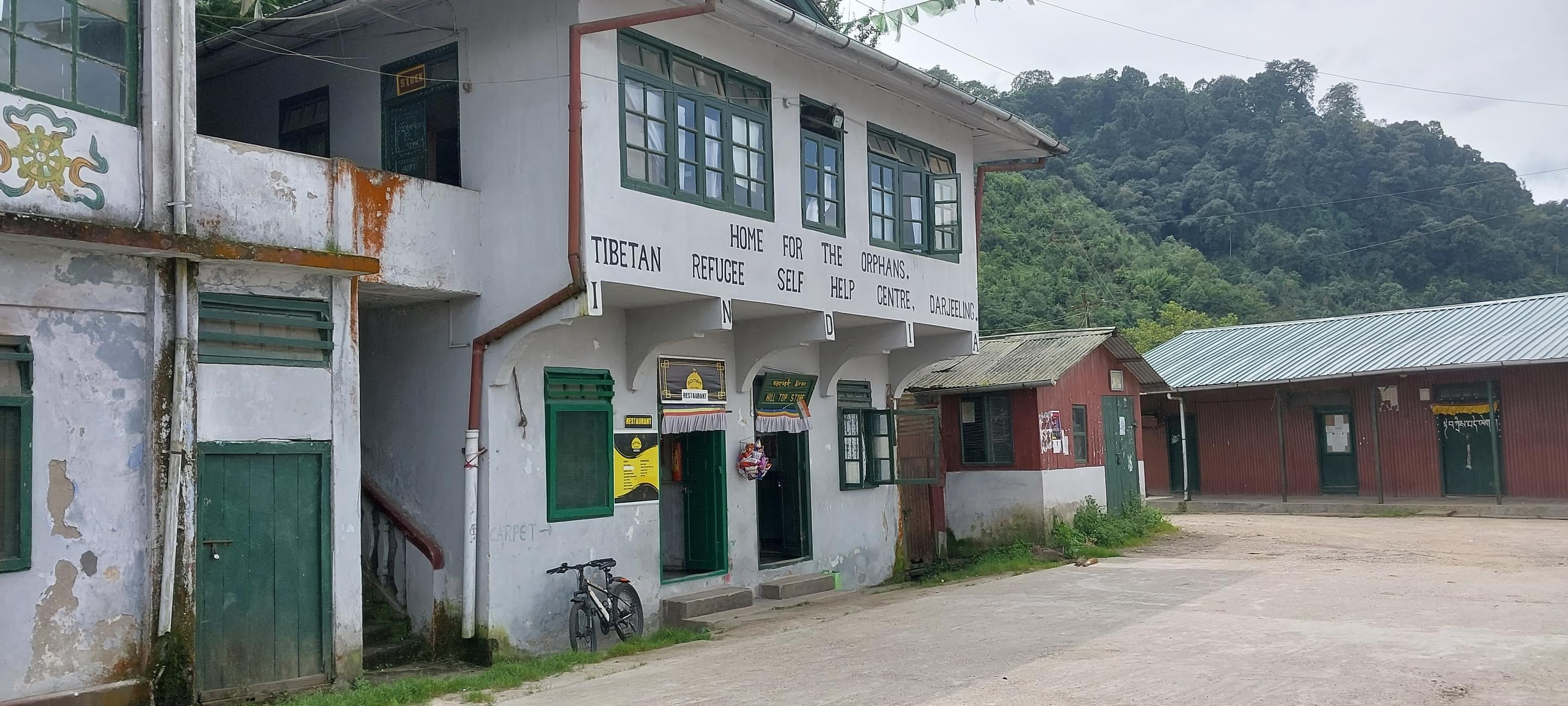 Tibetan Refugee Center Overview