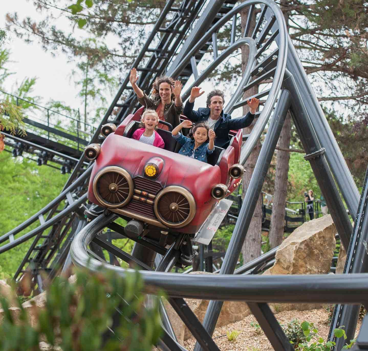 Jardin d’Acclimatation