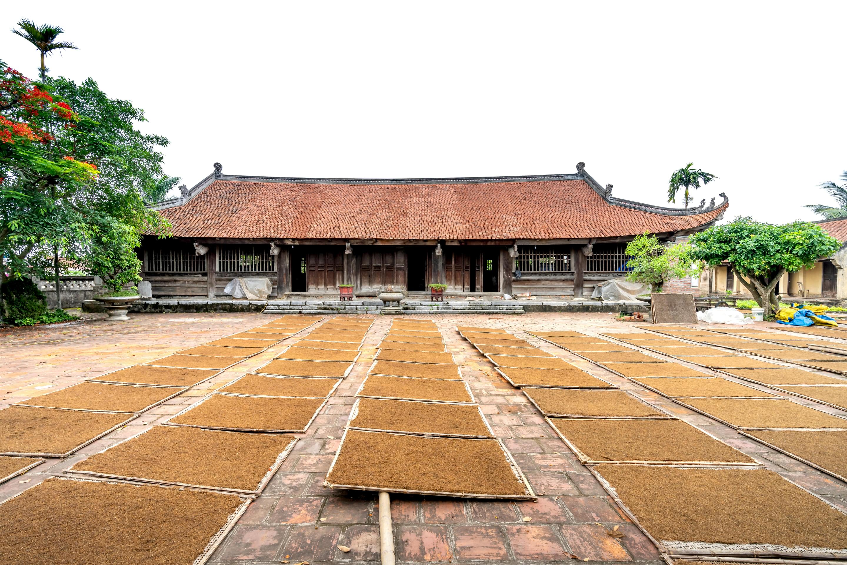 Entebbe Craft Village Overview