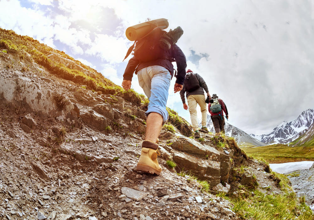 Lamadugh Trek, Manali