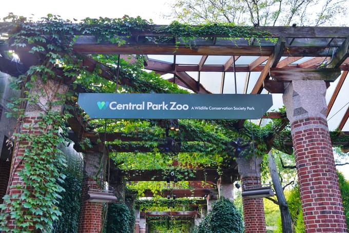 Central Park Zoo