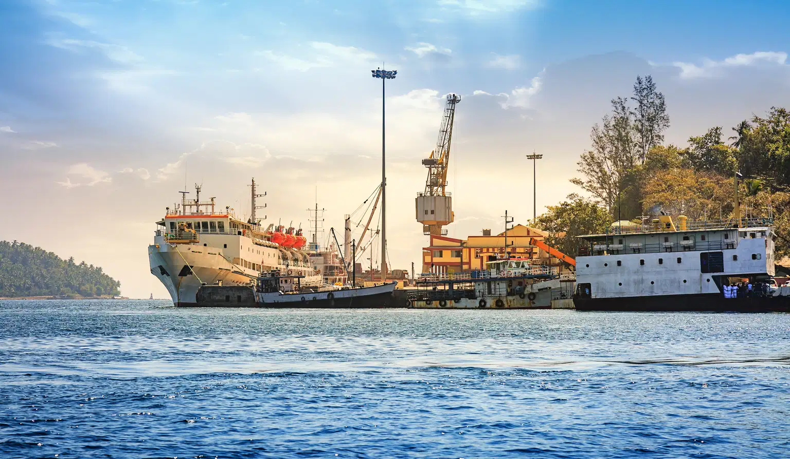Half-Day Port Blair Tour