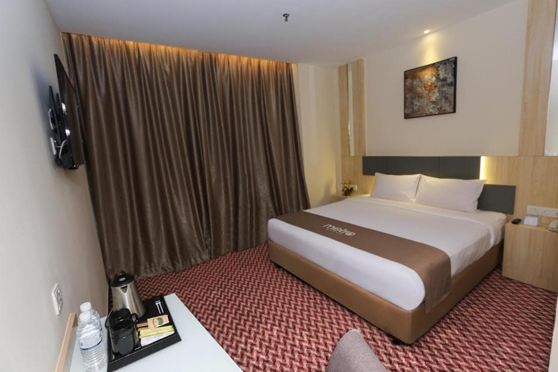 Metro Hotel Bukit Bintang, Kuala Lumpur