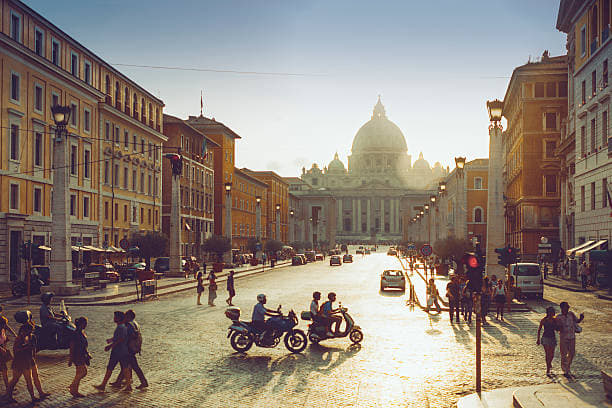 November Romena Discover the Best Time to Visit Rome: Plan Your Perfect Trip