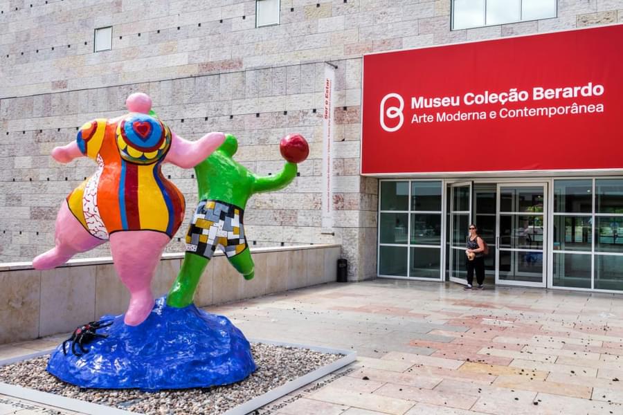 Museu Colecao Berardo Tickets Image